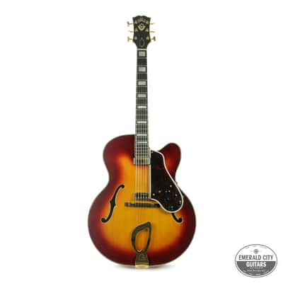 1963 Guild A-350 Stratford [*Demo Video] image 3