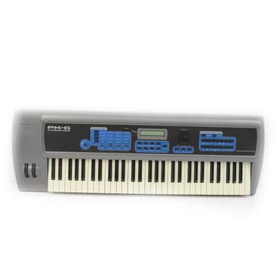 E-MU Systems PK-6 Proteus Keys 61-Key 64-Voice Sampler Module