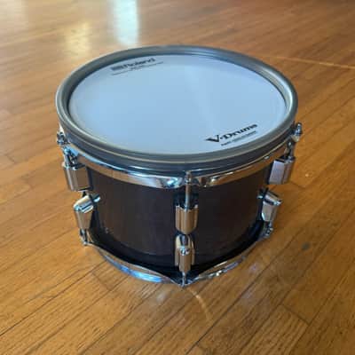 Roland PDA100 V-Pad 10" Dual Trigger Mesh Drum Pad 2021 - Present - Gloss Ebony image 4