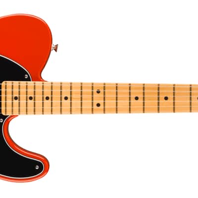 Fender Player II Telecaster HH, Maple Fingerboard - Coral Red image 7