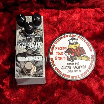 Used Wampler Ratsbane image 1