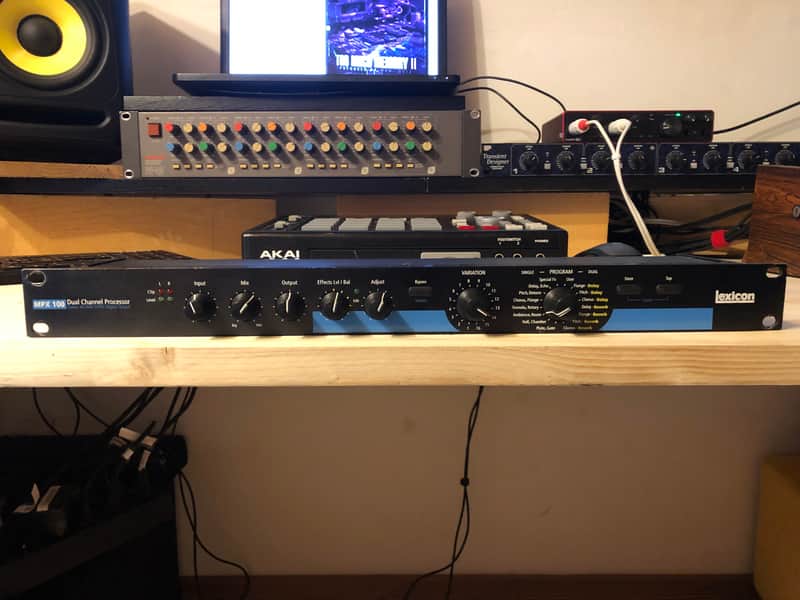 Lexicon MPX 100 image 1