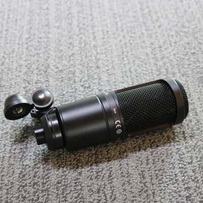 Audio-Technica AT2020 Cardioid Condenser Microphone image 2