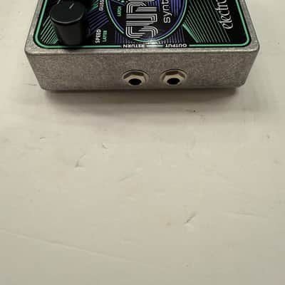 Electro Harmonix Super Ego Synth Engine Synthesizer Superego Guitar Effect Pedal image 4