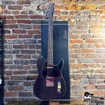 Fender Limited Edition George Harrison Signature Rosewood Telecaster Electric Guitar w/ OHSC & Candy (2017 - Rosewood) image 2