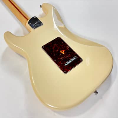 Fender Stratocaster American Deluxe 2008 Olympic Pearl image 18