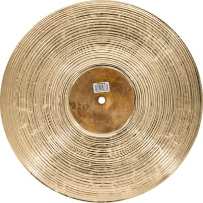 Meinl 15" Byzance Polyphonic Hi-Hat Pair, Brilliant image 2