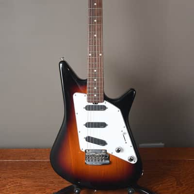 2018 Music Man Albert Lee EMG Loaded Prototype Vintage Sunburst image 2