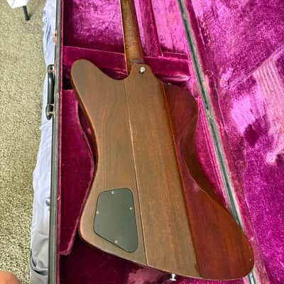 Gibson Firebird Medallion 1972 - Natural image 6