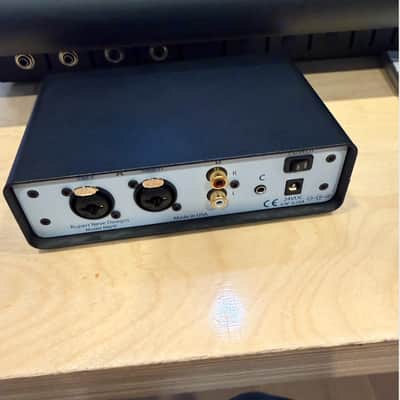 Rupert Neve Designs RNHP Precision Headphone Amplifier image 2