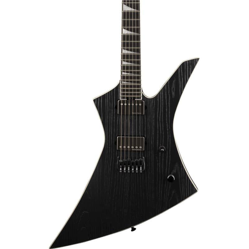 Jackson Pro Series Jeff Loomis Signature Kelly HT6 Ash image 2