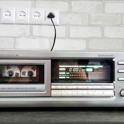 Onkyo Integra TA-2870 Rare Vintage Cassette Deck Serviced Tested Serviced Warranty image 19