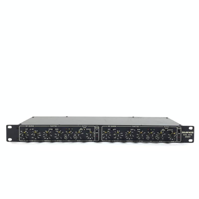 Drawmer DS201 Dual Gate | Reverb