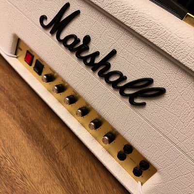 Marshall 1959RR Randy Rhoads Signature Limited Edition - The Ultimate White Beast! image 6