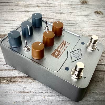 Universal Audio Ox Stomp like new image 3