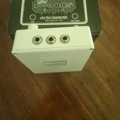 Electro-Harmonix Soul POG Overdrive/Octave Multi-Effect Pedal image 5