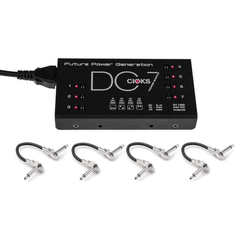 CIOKS DC7 Power Supply | Reverb