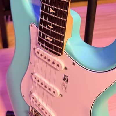 Immagine PRS Silver Sky WILD BLUE Limited Edition for 2026 - Excellent! - 5