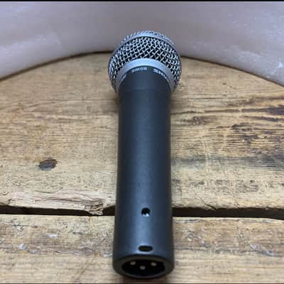 SHURE SM58 MICROPHONE- CLASSIC! MAKE OFFER!! image 5
