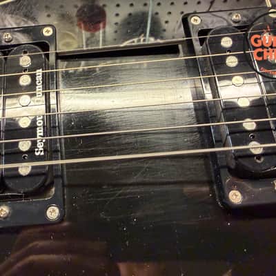 2004 Gibson Custom Shop '68 Les Paul Custom Reissue Black Beauty Ebony OHSC image 14