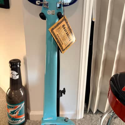 Epiphone Les Paul Melody Maker E1 (Les Paul SL) 2017 - 2025 - Turquoise image 5