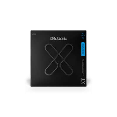 XTAPB Acoustic Phosphor Bronze 10/47 - 12 cordes D'Addario image 2