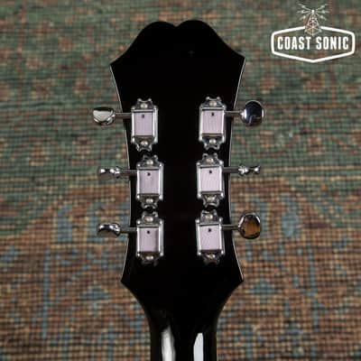2006 Epiphone Casino VC Peerless factory Korea w/hard case image 13