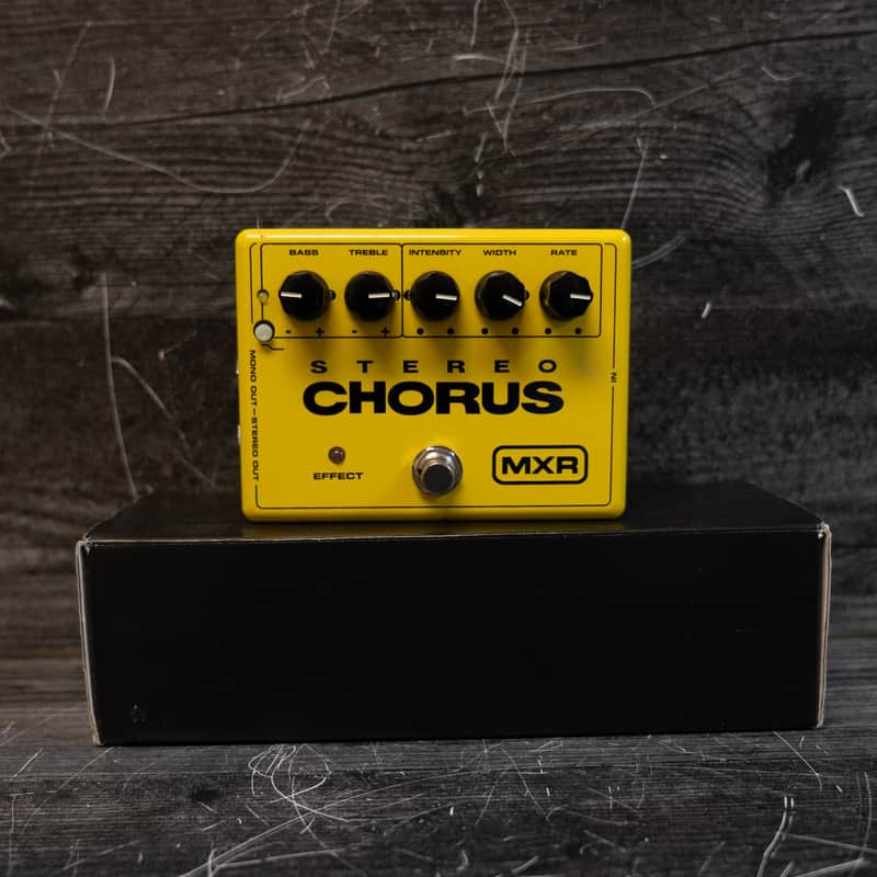 MXR Stereo Chorus