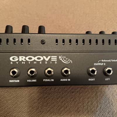 Groove Synthesis 3rd Wave 8M 8-voice Desktop Synthesizer 2025 Blue OPEN BOX image 7