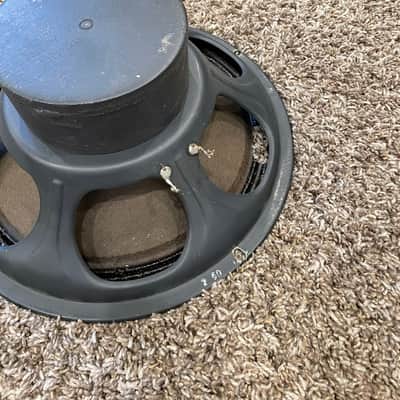 Altec 600b 1950s vintage speaker image 4