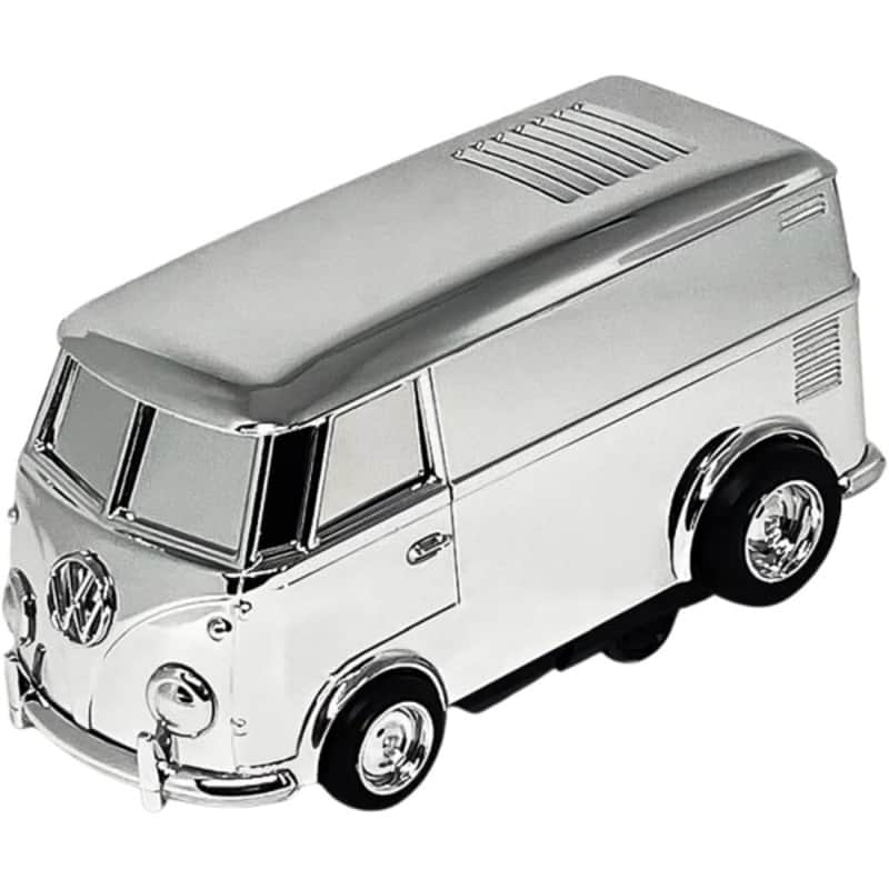 Stokyo Record Runner mit Bluetooth, silber verchromt image 1