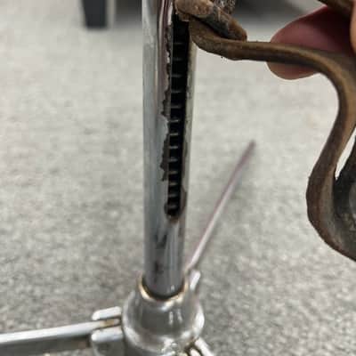 Camco Flat Base Hi Hat Stand 60's image 7