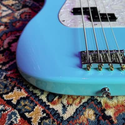 Kanade SOUND DESIGN KPB-AL – Daphne Blue – Made in Japan – 2021 – w/ Bag image 18