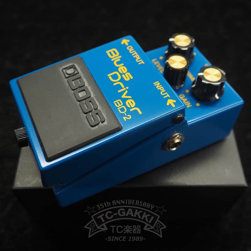 BOSS BD-2 Blues Driver image 1