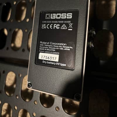 Boss OC-5 Octave 2020 - Present - Brown image 4