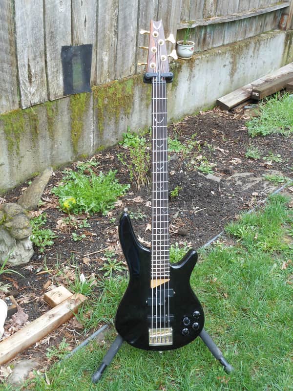 Dean DB95 1994 Black image 1