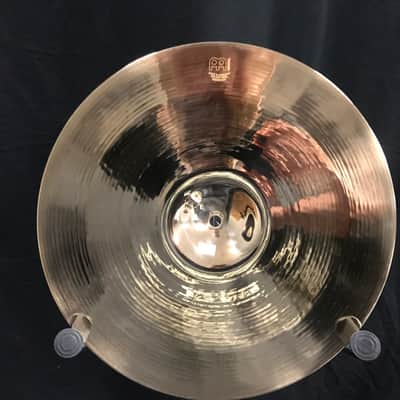 MEINL 15 Inch Pure Alloy Custom Hi Hats image 6