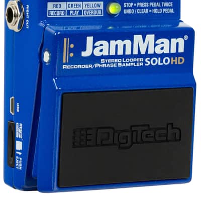 Digitech : Jam Man Solo HD image 6