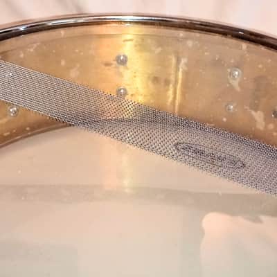 DW VINTAGE (video) UTILITY SNARE DRUM 14"/10L 80'S- NO MAGNET STICKS TO SHELL- SHIPS FREE TO C-USA! image 14