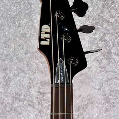 IN-STOCK - 2026 LTD PHOENIX-204DX DX SERIES BASS \ BLACK BURST image 4