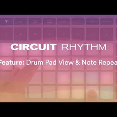 Novation Circuit Rhythm Groovebox image 9