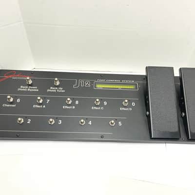 JOHNSON MILLENNIUM MILLENIUM J 12 J12 MIDI MULTI EFFECT FOOT AMP CONTROL Controller PEDAL Stereo One Fifty JM 150 JM250 250 JM150 Amp Amplifier also works with Digitech 2112 2101 Valve FX 00011191 Oct 02 image 8