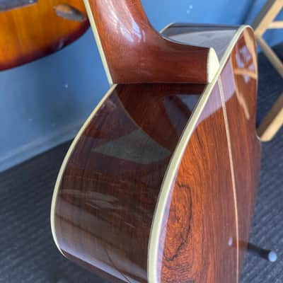 Martin Limited Edition Eric Clapton Signature 000-42M 2007 - 2008 - Natural image 8