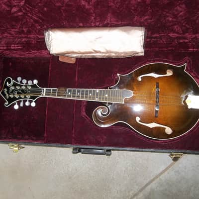 Ratliff R-5  1999 Sunburst with OHSC image 7