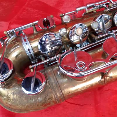 Tenor Selmer Mark VI 1957 - Serial 69xxx - 5 digits image 18