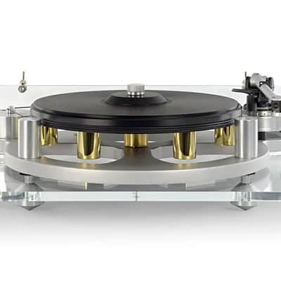 MICHELL GYRODEC Turntable (Cartridge and Tonearm NOT Included) - NEW! image 5