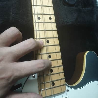 (Limited) Fender Japan 2021 Limited Edition F Hole Telecaster Thinline image 6