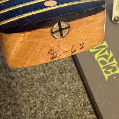 Fender Musicmaster 1962 - Sunburst image 9