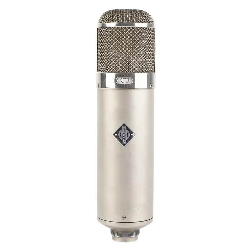Vintage Neumann U 47 Tube Microphone image 1