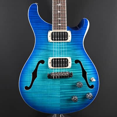 PRS SE Hollowbody I Piezo Lake Blue #754 image 1